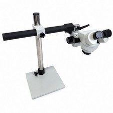 Zoom Stereo Optical Instrument 7X-45X Stereo Zoom Optical Instrument picture