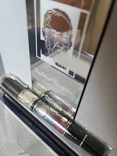 Maita Galileo Galilei Limited Edition Fountain Pen Handpainted 18K Gold Nib, New picture