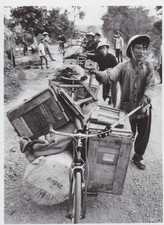 1983 Press Photo Weapons for North Vietnamese to fight US in 1969 by Marc Riboud picture