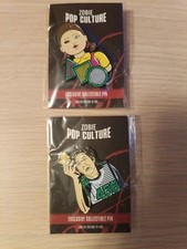 Zobie Pop Culture Squid Games Kim Lot Of Two. / 100, / 400 picture