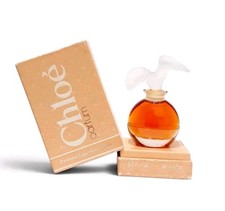 Vintage Chloe 1/2 oz Pure Parfum Rare  picture