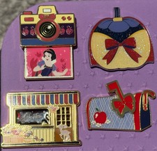 Disney Pins (Authentic) Open Box, New. NEW Additions Updated 9/21 picture