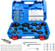 Juego purgador frenos 12 pcs profesional compatible múltiples modelos, Nuevo picture
