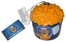 Kraft Macaroni & Cheese Original (2022) Christmas Holiday Ornament picture