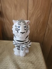 Ringling Brothers Barnum and Bailey Circus White Tiger Souvenir Cup 8