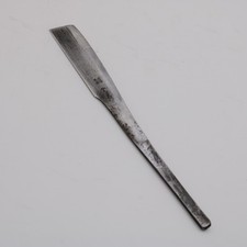 Henkotsu Japanese Straight Razor Kamisori 127mm Blade 46mm Honed Vintage Japan picture