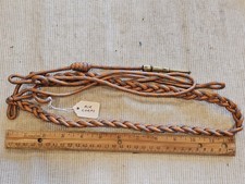 1950s 60s Korean War Vietnam Army Cold War Aide De Camp Air Corps Rope L@@K picture