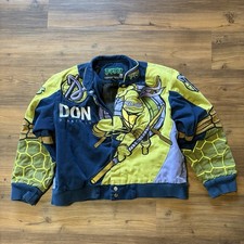 2009 Collectible TMNT Racing Donatello Jacket picture