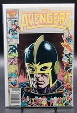The Avengers #273 – Marvel (1986) picture