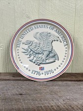 Vintage 1976 Pepsi Cola Metal Serving Tray USA Bicentennial 16” picture