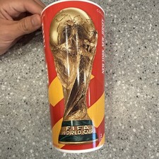 NEW Coca-Cola Collector’s Edition Champions Cup Fifa 2026 Spain Vs Argentina picture