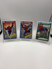 1990 Impel Marvel Universe Spider-Man Lot 🔥🔥🔥 picture