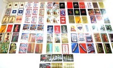 Lot of Vintage BUDWEISER ANHEUSER-BUSCH & Related Mixed Playing Cards Card Swap picture