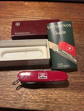 Marlboro Unlimited Victorinox Troubleshooter Swiss Army Knife | NIB picture