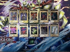 Vintage 1998 Yu-Gi-Oh Japanese Bandai Card Lot – Rare Yugioh Cards picture