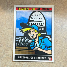 Topps 1995 Bazooka Joe and Company #8 