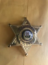 Kentucky Colonel Badge Commonwealth of Kentucky Fraternal Organization version 1 picture