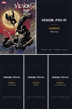 Venom: POV #1 PREORDER 12/2 picture