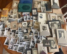 1920-40's 300+ CUTSHALL FAMILY ARCHIVE YORK PA SNAPSHOTS PHOTOGRAPHS ALBUMS picture