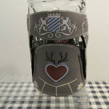 Lederhosen Oktoberfest Koozie (for 1 Ltr. Stein) picture