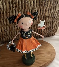 Retired Signed Lori Mitchell “Cats Meow” 2000 Brand New Perfect Just Missing Box picture