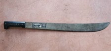 Rare Vintage Collins Machete 27 Inches Long picture
