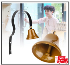 Shopkeepers Bell Hanging Door Bell Wall Mounted Store Door Bell for House Decor picture