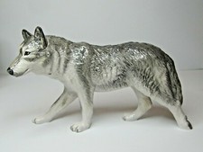 John Beswick Wolves - WALKING WOLF  - New for 2018 picture