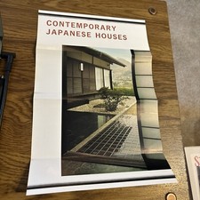 Japan Publications Trading Co. CONTEMPORARY JAPANESE HOUSES Ad Circa  1960/70s picture