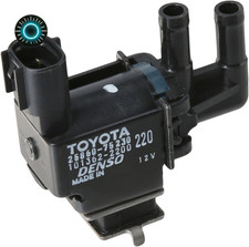 TOYOTA 25860-75230 Vapor Canister Purge Solenoid picture