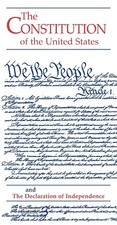 Constitution of the United States and the Declaration of Independence  Booklet picture