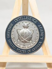 Defense Intelligence Agency DIA Directorate for Analysis Challenge Coin picture