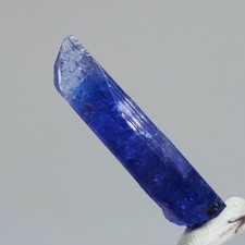 Exceptionally Stunning Tanzanite Crystal, 3cm, 17.80ct, US Seller picture