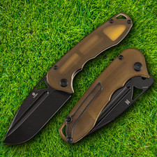 Tenable Knives Bombur Folding Knife 3.5