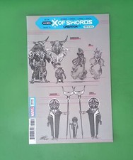 X of Swords Creation #1e One-Shot 2020 Marvel Comics Variant High Grade H99-41 picture