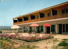 Alexandroupolis Greece, Old Postcard, Astir Motel, 1960 picture