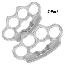 2-PACK: Caliber Gourmet Plastic Knuckles BOTTLE OPENER picture