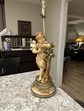 J.B Hirsch Vintage Lamp picture