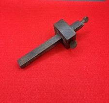 Vintage Stanley No. 77 Mortise Gauge Brass Rare picture