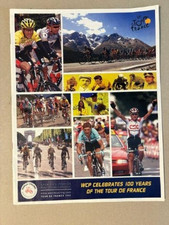 World Cycling Productions •  2003 Catalog • Gear & Accessories Le Tour De France picture