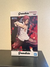 ONE PIECE Grandista Shanks II Banpresto Figure Official Japan New picture
