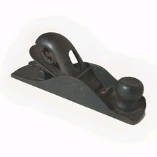 EARLY Vintage Stanley No. 120 Block Plane Very good condition picture
