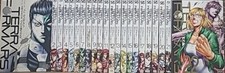 Terra Formars Manga Lot Volumes 1-23 Viz Media Yu Sasuga Brand NEW graphic Novel picture
