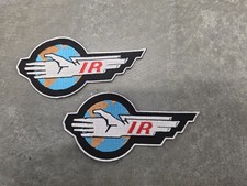 X2 Thunderbirds IR International Rescue Patch Gerry Anderson TB2 TB1 TB3 TB4 TB5 picture