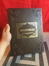 Vintage 1979 Original Monache High School Porterville California Yearbook Rare picture