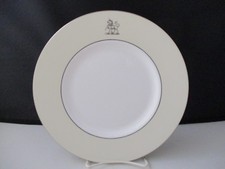 WEDGWOOD / VERA WANG ACCENT PLATE - UNICORN CHAMPAGNE- 9