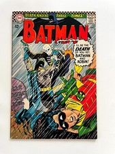 Batman # 180 VF DC Comic Book Joker Gotham Robin Ivy Catwoman Penguin 3 J885 picture