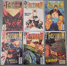 FIRESTORM 1-35 (2004) DC COMICS FULL COMPLETE SERIES 1ST APPEARANCE JASON RUSCH picture