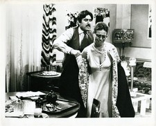 Unknown Actors from movie scene (1970s) ❤️ Vintage Hollywood Photo 1213K picture