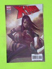 X-Men Die by the Sword #2 2007 Marvel Comics 8.0 Comic Book K53-291 picture
